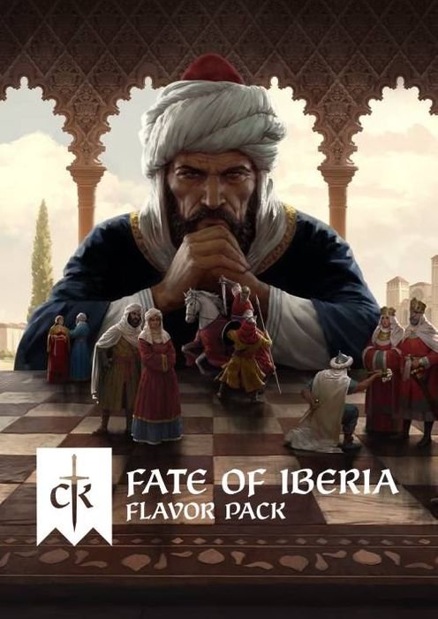 fate of iberia card 1 - GameKeyShop