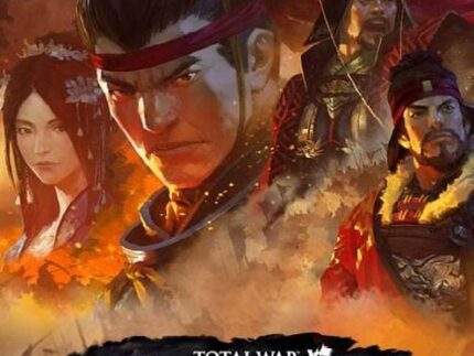 Total War: THREE KINGDOMS - A World Betrayed DLC Steam (Digital Nedladdning)