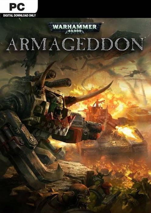 warhammer 40000 armageddon pc - GameKeyShop